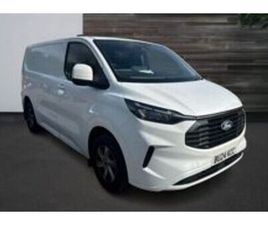 FORD TRANSIT CUSTOM 2.0 ECOBLUE 136PS H1 VAN LIMITED