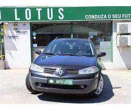 RENAULT MEGANE BREAK 1.5 DCI SPORT LIMITED