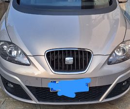 SEAT ALTEA 1.6 BIFUEL ( GPL )