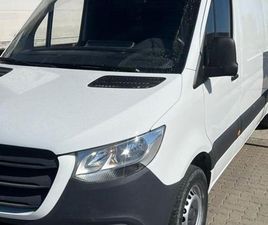 MERCEDES SPRINTER MERCEDES-BENZ SPRINTER MERCEDES-BENZ - SPRINTER 314 CDI MEDIO 3.5T