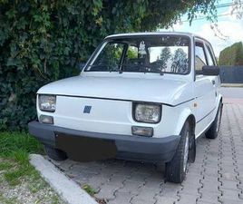 FIAT 126 SPRZEDAM FIAT 126P BOCHNIA - SPRZEDAJEMY.PL