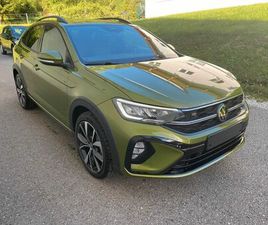VOLKSWAGEN TAIGO R-LINE 1,5 TSI DSG, LED, ACC, SHZ, 18ZO...