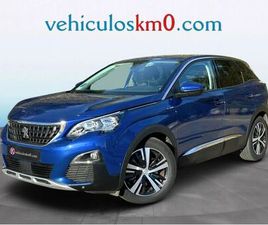 PEUGEOT 3008 HYBRID4 HYBRID 300 ALLURE PACK E-EAT8 221 KW (300 CV)