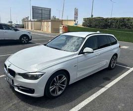 318D TOURING AUT. SPORT LINE