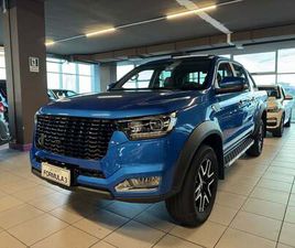 DR MOTOR PK8 DR PK8 2.0 TURBO DIESEL 4X4 136CV DEL 2024 USATA A MESSINA