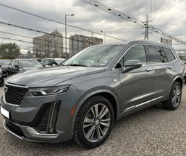 CADILLAC XT6 PREMIUM LUXURY AWD 5+ 1