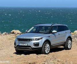 LAND ROVER RANGE ROVER EVOQUE 2.0 SI4 HSE DYNAMIC