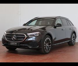 STATION WAGON ALL-TERRAIN 220 D PREMIUM 4MATIC 9G-TRONIC