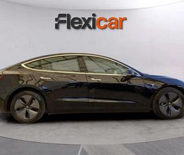 TESLA MODEL 3 LONG RANGE LONG-RANGE DUAL MOTOR AWD
