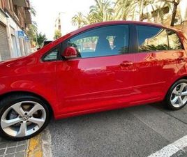 VOLKSWAGEN - GOLF PLUS