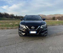 NISSAN QASHQAI NISSAN QASHQAI 1.7 150CV 4X4
