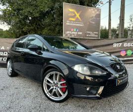 SEAT LEON 2.0 T FSI CUPRA R