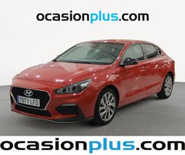 FASTBACK 1.0 TGDI N LINE (120 CV)