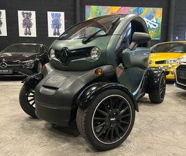 RENAULT TWIZY 80 80 ÉLÉCTRIQUE 2012
