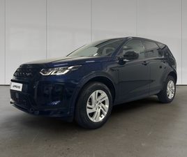 LAND ROVER DISCOVERY SPORT D200 R-DYNAMIC S