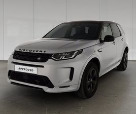LAND ROVER DISCOVERY SPORT D200 R-DYNAMIC S