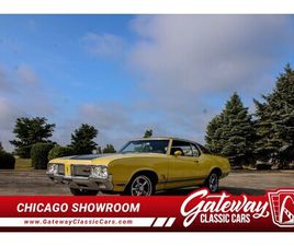OLDSMOBILE CUTLASS 1970 OLDSMOBILE CUTLASS FOR SALE