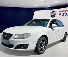 SEAT EXEO 1.6 MPI 100 BVM6 - À PARTIR DE 71 TTC/MOIS