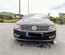 VOLKSWAGEN CC VOLKSWAGEN - CC