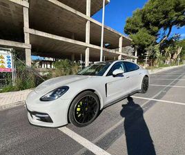 PORSCHE PANAMERA SPORT TURISMO 4 PANAMERA 4 E-HYBRID SPORT TURISMO