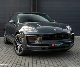 PORSCHE MACAN PORSCHE MACAN STANDARD