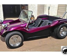 DUNE BUGGY VW MAYER MANX STYLE FULL CHROME