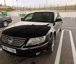 VOLKSWAGEN - PHAETON