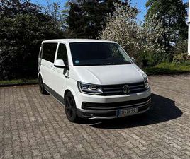 MULTIVAN DSG KURZ 4MOTION PANAMERICANA