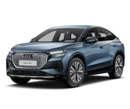 Q4 E-TRON SPORTBACK 40 BUSINESS ADVANCED