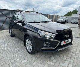 ПРОДАЖА ЛАДА ВЕСТА КРОСС, 2019 ГОД В КИРОВЕ