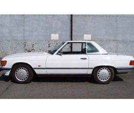 1988 MERCEDES BENZ 420SL A VENDRE