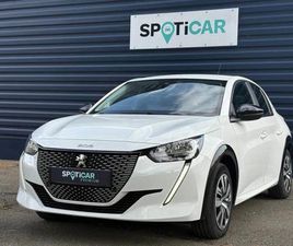 PEUGEOT 208 E-208 136CH ACTIVE