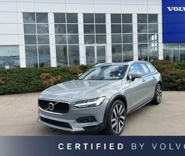 CERTIFIED 2025 VOLVO V90 CROSS COUNTRY B6 PLUS