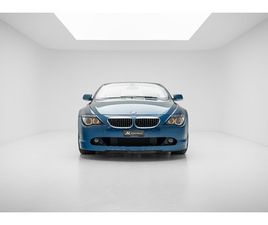 ALPINA B6 B6 4.4 V8 CABRIO