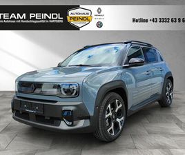 RENAULT R4 E-TECH RENAULT R4 E-TECH 150 PS 52KWH TECHNO MEHR FARBEN PROMPT