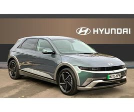 HYUNDAI IONIQ 5 N HYUNDAI IONIQ 5 239KW ULTIMATE 84 KWH 5DR AWD AUTO