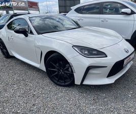 TOYOTA GR86 TOYOTA GR86 2.4I EXECUTIVE-NEHAVAR. ČR !