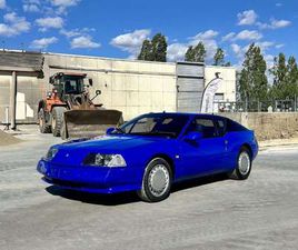 ALPINE GTA TURBO GTA V6 TURBO