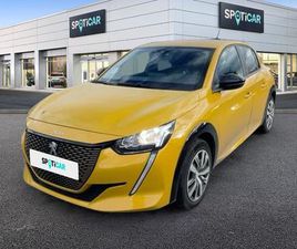 PEUGEOT 208 ELECTRIQUE 50 KWH 136CH LIKE