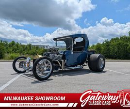 FORD HOT ROD 1923 FORD T-BUCKET HOT ROD FOR SALE