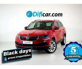 SKODA KAROQ 1.5 TSI 150CV AMBITION DSG 5P