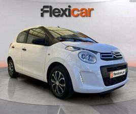 CITROËN C1 1.0 VTI FEEL JUNHO/19