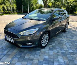 FORD FOCUS 1.0 ECOBOOST START-STOPP-SYSTEM BUSINESS EDITION