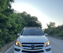 MERCEDEZ BENZ GL, MOTORR 4.6 BENZINE
