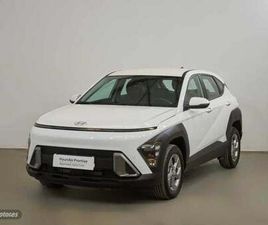 HYUNDAI KONA 1.0 TGDI MAXX 4X2