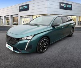 PEUGEOT 308 SW SW PURETECH 130CH S&S BVM6 ALLURE PACK