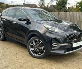 1.6 CRDI MHEV GT-LINE DCT EURO 6 (START/STOP) 5DR