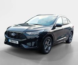 FORD KUGA 2.5 PHEV ST-LINE