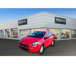 4ª SERIE 1.4 8V 5 PORTE NATURAL POWER LOUNGE