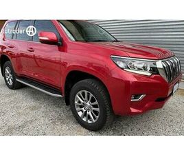 TOYOTA PRADO 2019 TOYOTA LANDCRUISER PRADO VX (4X4) FOR SALE $67,890